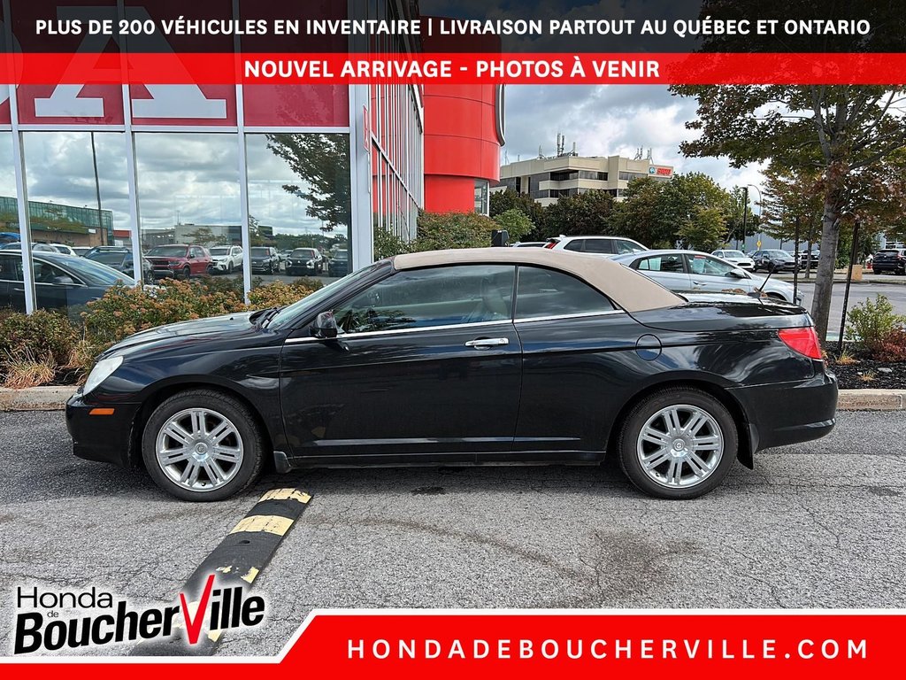 2009 Chrysler Sebring Limited in Terrebonne, Quebec - 17 - w1024h768px