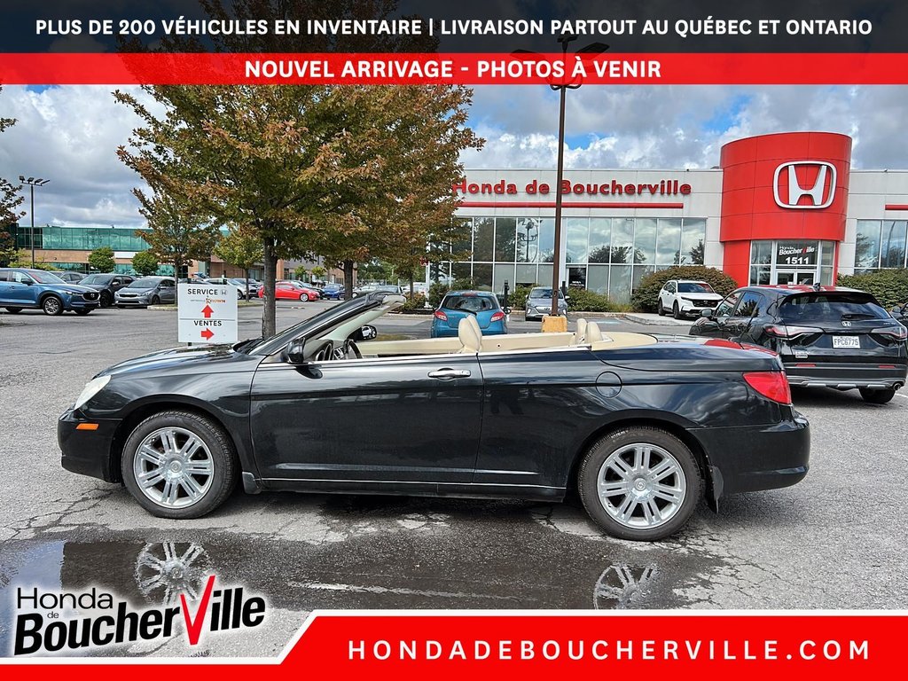 2009 Chrysler Sebring Limited in Terrebonne, Quebec - 7 - w1024h768px