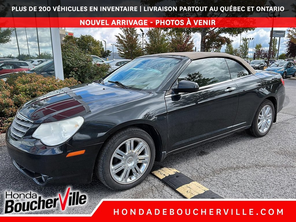 2009 Chrysler Sebring Limited in Terrebonne, Quebec - 19 - w1024h768px