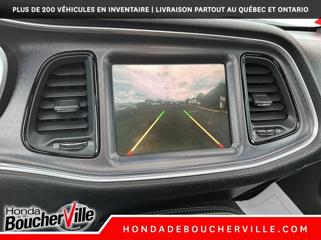 2015 Dodge Challenger R/T in Terrebonne, Quebec - 27 - w1024h768px