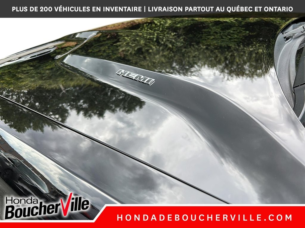 2015 Dodge Challenger R/T in Terrebonne, Quebec - 15 - w1024h768px