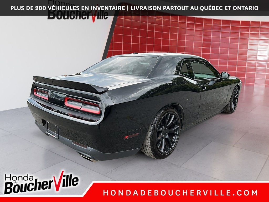2015 Dodge Challenger R/T in Terrebonne, Quebec - 17 - w1024h768px