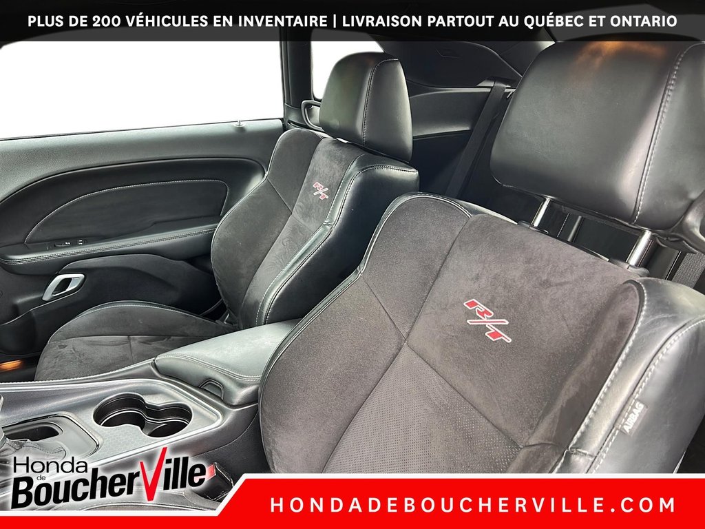 2015 Dodge Challenger R/T in Terrebonne, Quebec - 23 - w1024h768px