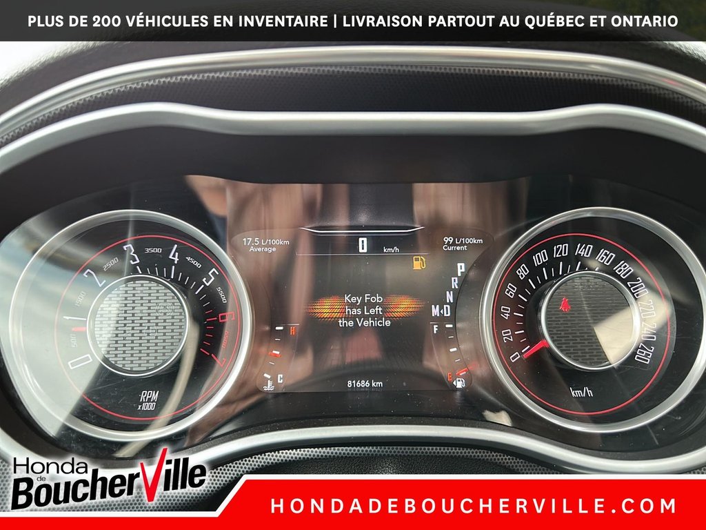 2015 Dodge Challenger R/T in Terrebonne, Quebec - 24 - w1024h768px