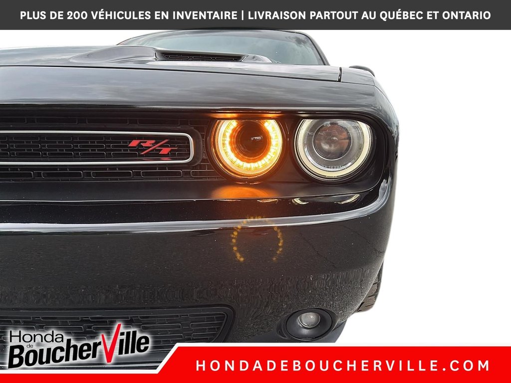 2015 Dodge Challenger R/T in Terrebonne, Quebec - 21 - w1024h768px