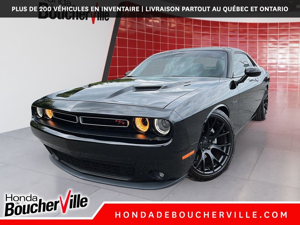 2015 Dodge Challenger R/T in Terrebonne, Quebec - 5 - w1024h768px