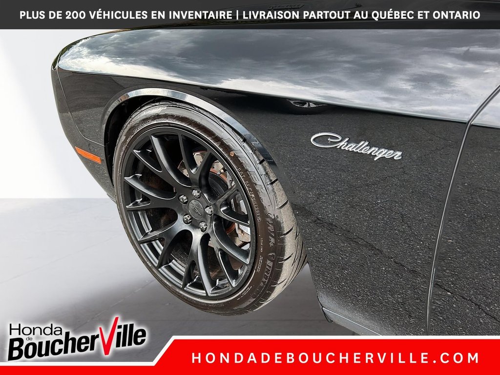 2015 Dodge Challenger R/T in Terrebonne, Quebec - 13 - w1024h768px