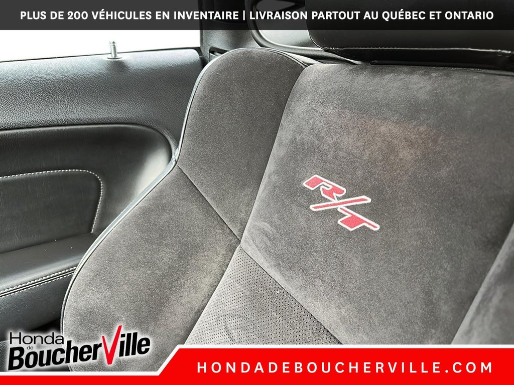 2015 Dodge Challenger R/T in Terrebonne, Quebec - 28 - w1024h768px