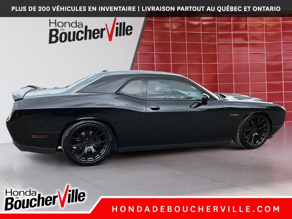 2015 Dodge Challenger R/T in Terrebonne, Quebec - 19 - w1024h768px