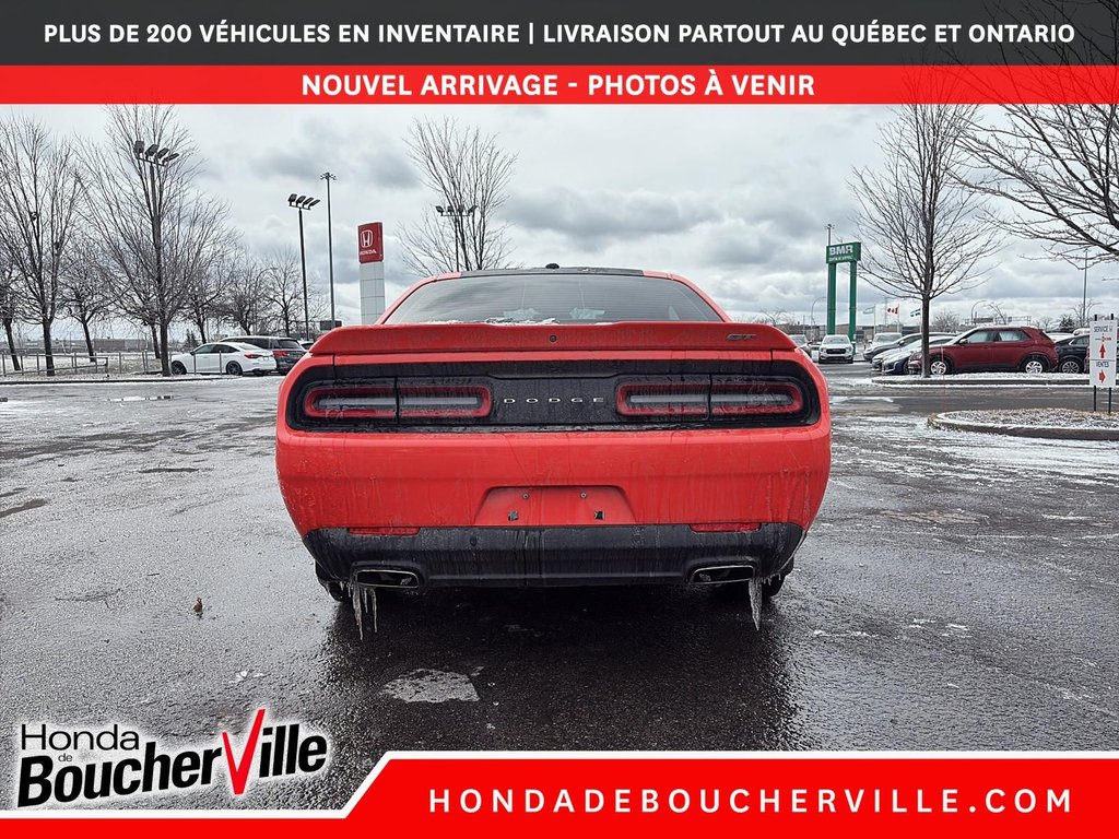 Dodge Challenger GT 2017 à Terrebonne, Québec - 7 - w1024h768px