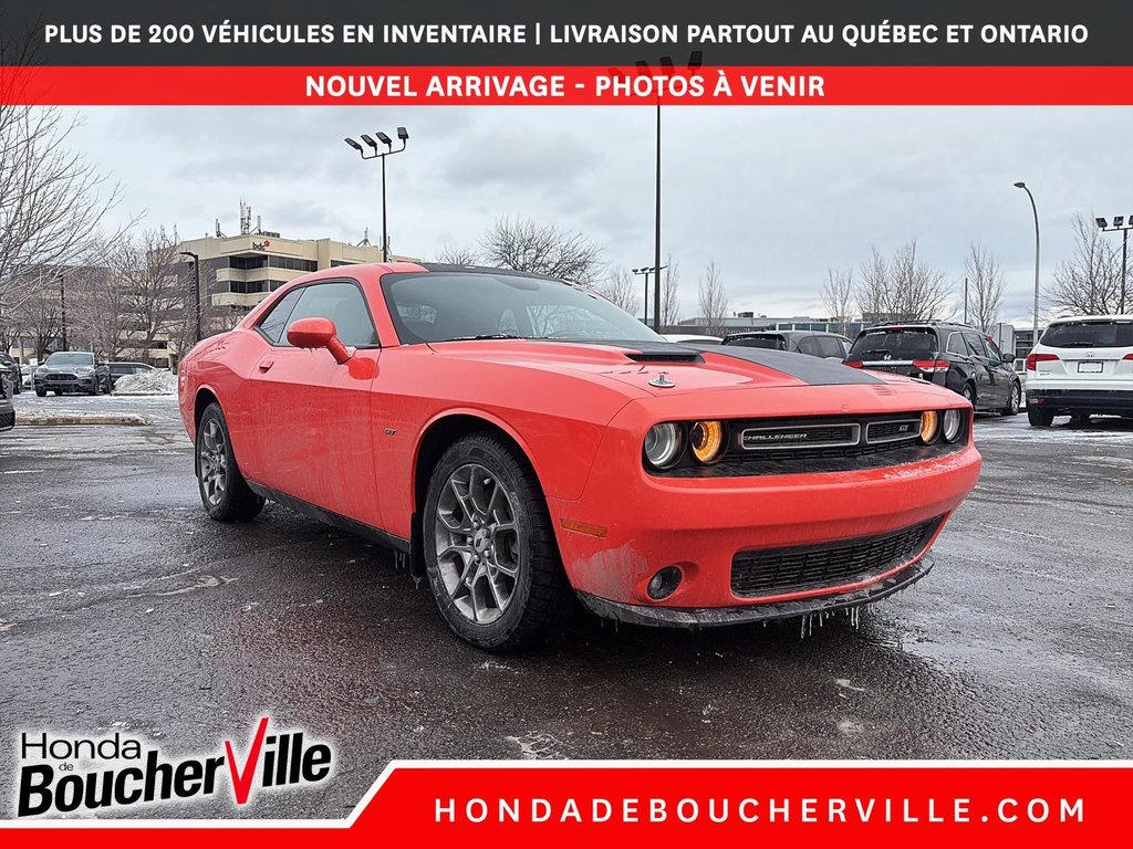Dodge Challenger GT 2017 à Terrebonne, Québec - 11 - w1024h768px