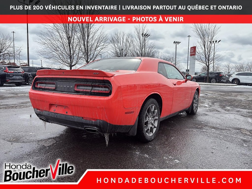 Dodge Challenger GT 2017 à Terrebonne, Québec - 9 - w1024h768px