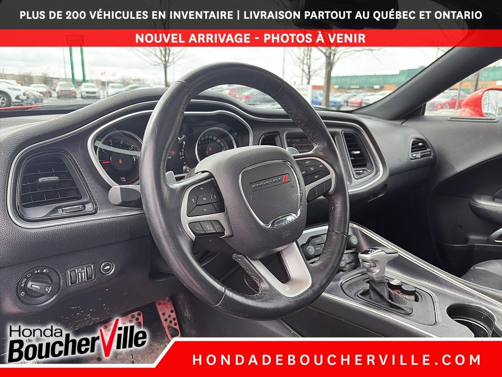 Dodge Challenger GT 2017 à Terrebonne, Québec - 21 - w1024h768px