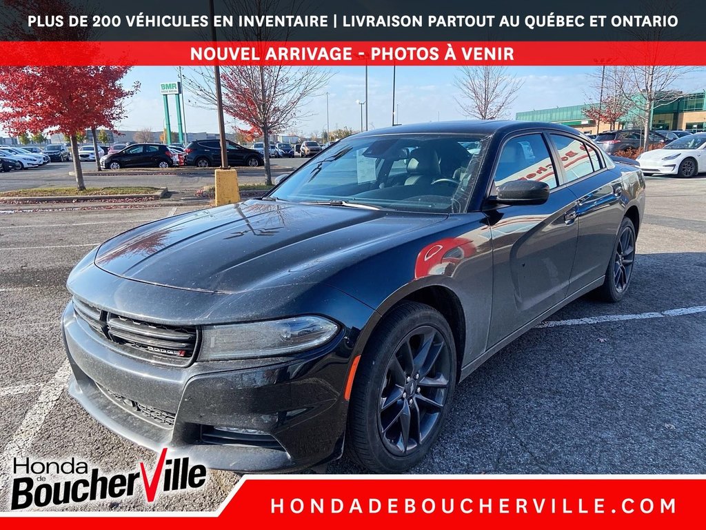 Dodge Charger SXT 2023 à Terrebonne, Québec - 5 - w1024h768px