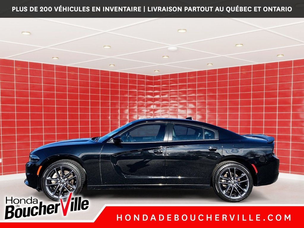 Dodge Charger SXT 2023 à Terrebonne, Québec - 15 - w1024h768px