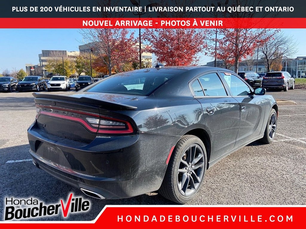 Dodge Charger SXT 2023 à Terrebonne, Québec - 11 - w1024h768px