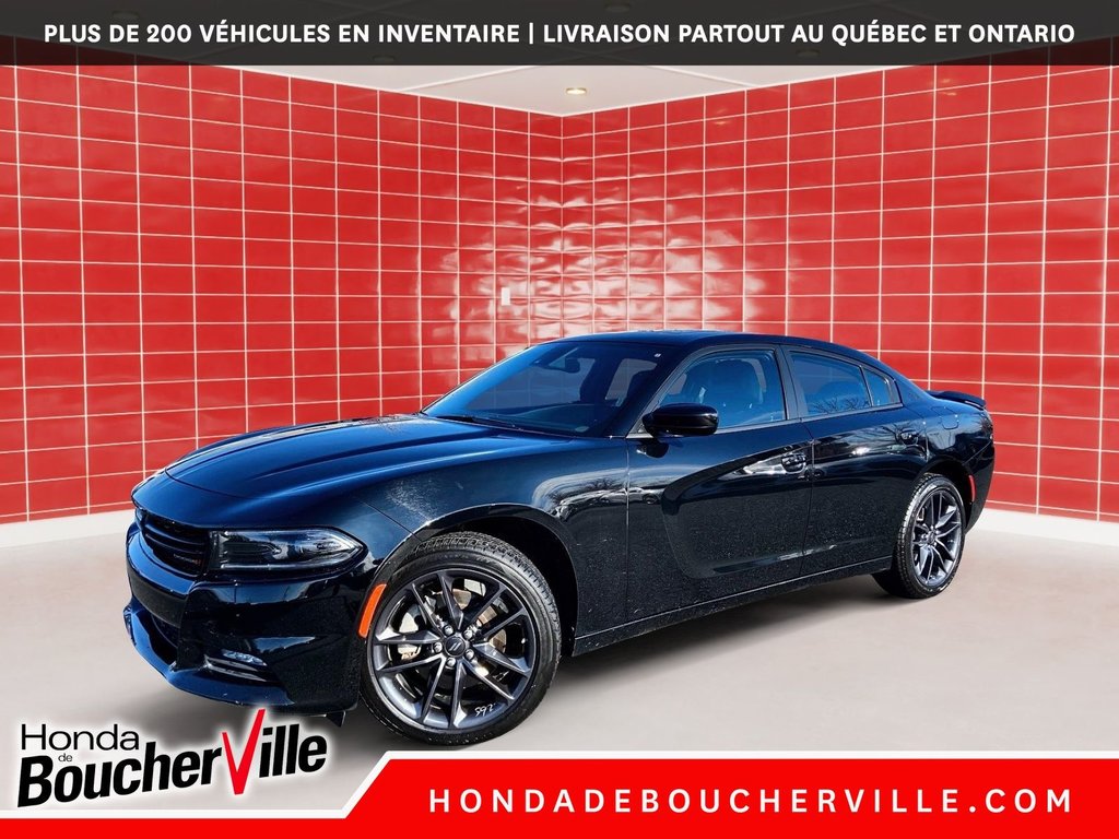 Dodge Charger SXT 2023 à Terrebonne, Québec - 1 - w1024h768px