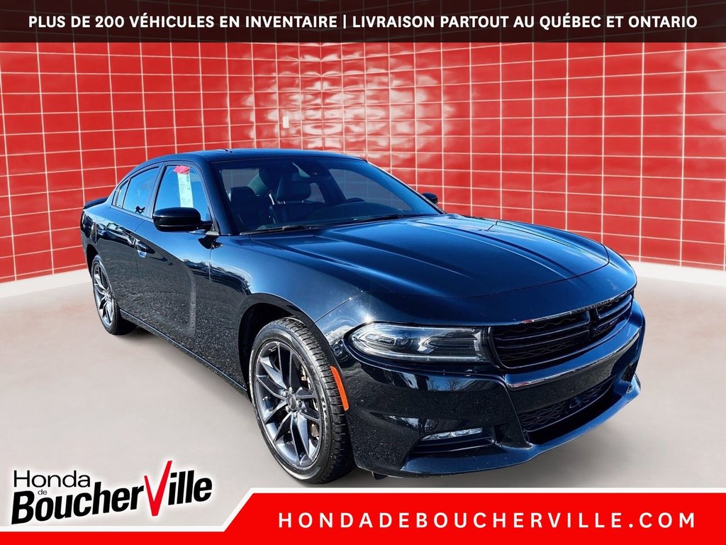 Dodge Charger SXT 2023 à Terrebonne, Québec - 5 - w1024h768px