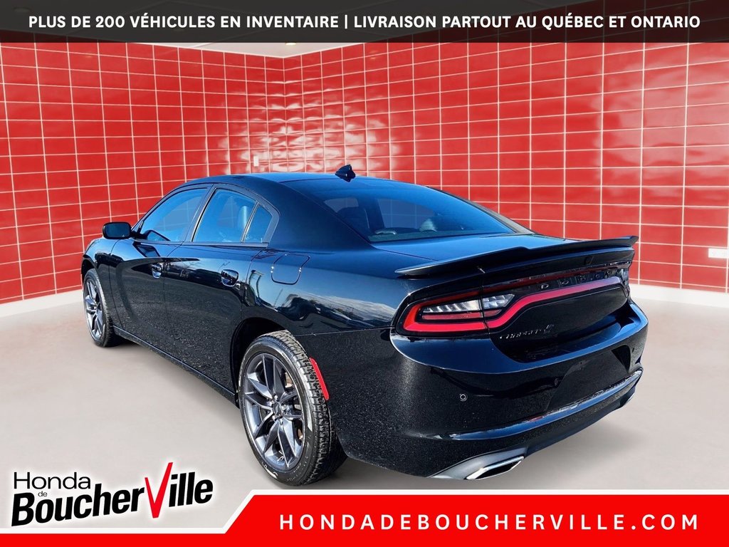 Dodge Charger SXT 2023 à Terrebonne, Québec - 11 - w1024h768px