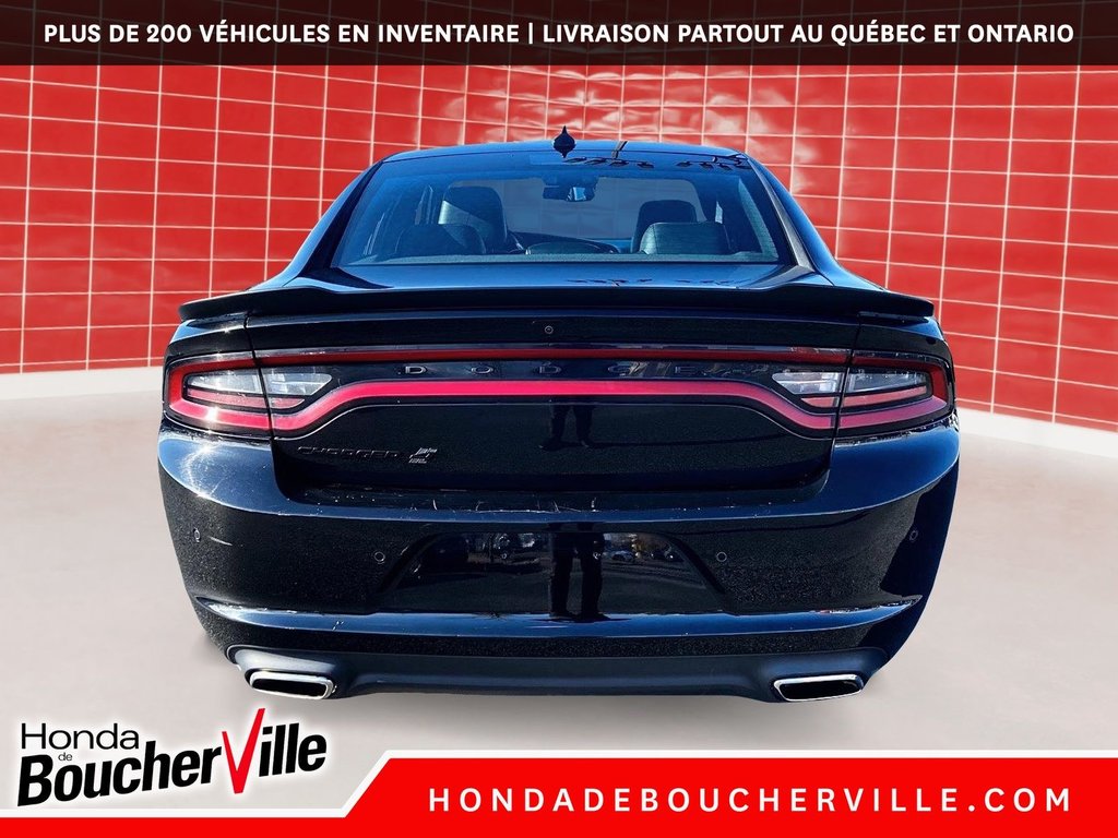 Dodge Charger SXT 2023 à Terrebonne, Québec - 7 - w1024h768px