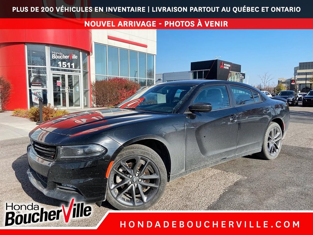 Dodge Charger SXT 2023 à Terrebonne, Québec - 1 - w1024h768px