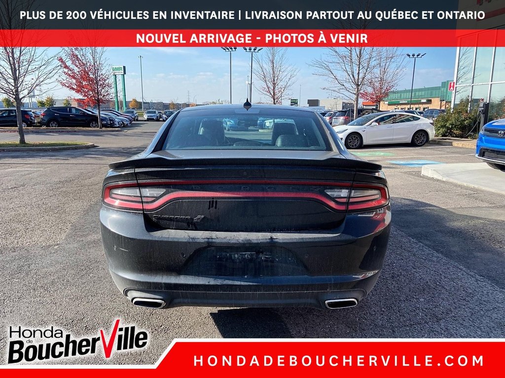 Dodge Charger SXT 2023 à Terrebonne, Québec - 7 - w1024h768px