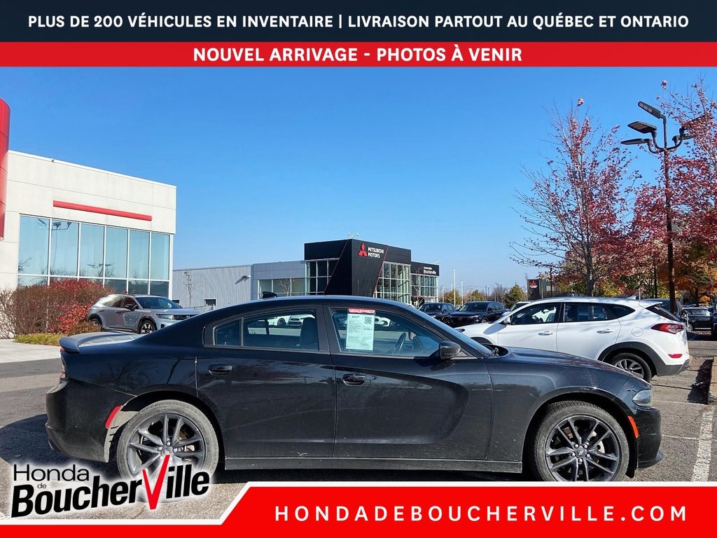 Dodge Charger SXT 2023 à Terrebonne, Québec - 13 - w1024h768px