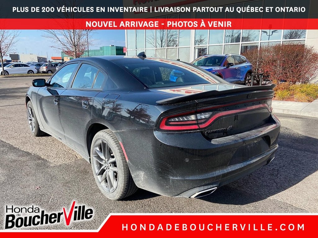 Dodge Charger SXT 2023 à Terrebonne, Québec - 9 - w1024h768px