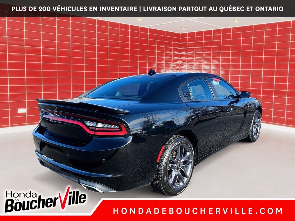 Dodge Charger SXT 2023 à Terrebonne, Québec - 9 - w1024h768px