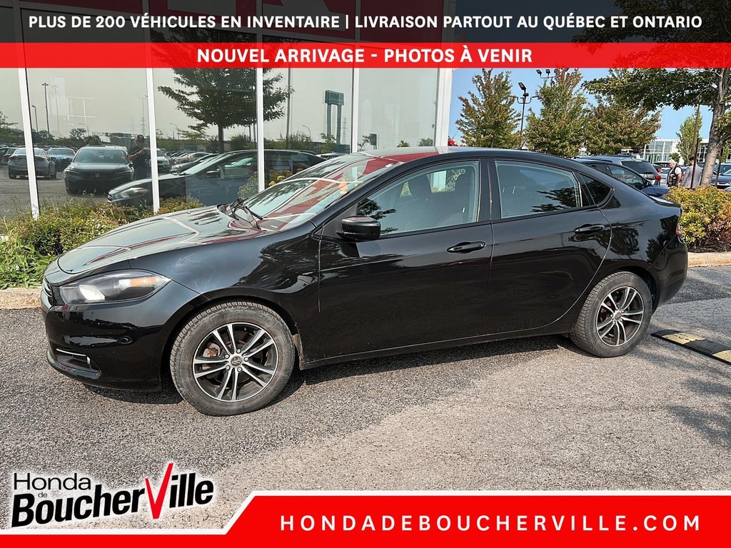 Dodge Dart Rallye 2013 à Terrebonne, Québec - 3 - w1024h768px