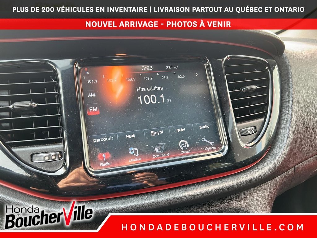 Dodge Dart Rallye 2013 à Terrebonne, Québec - 16 - w1024h768px
