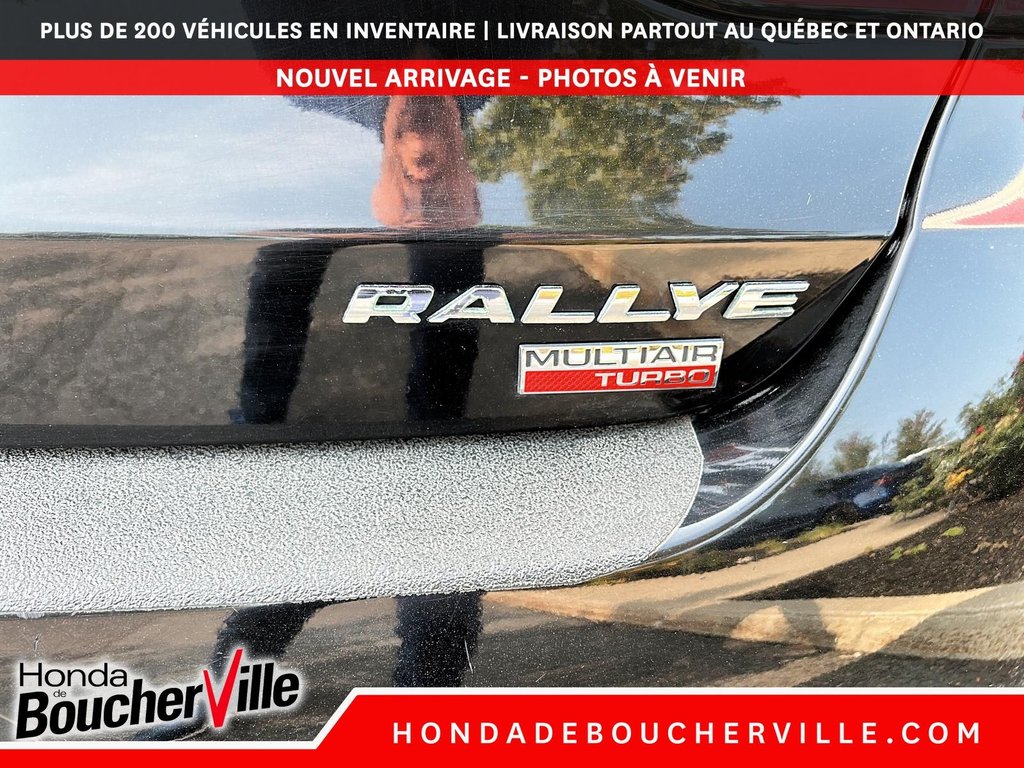 Dodge Dart Rallye 2013 à Terrebonne, Québec - 9 - w1024h768px