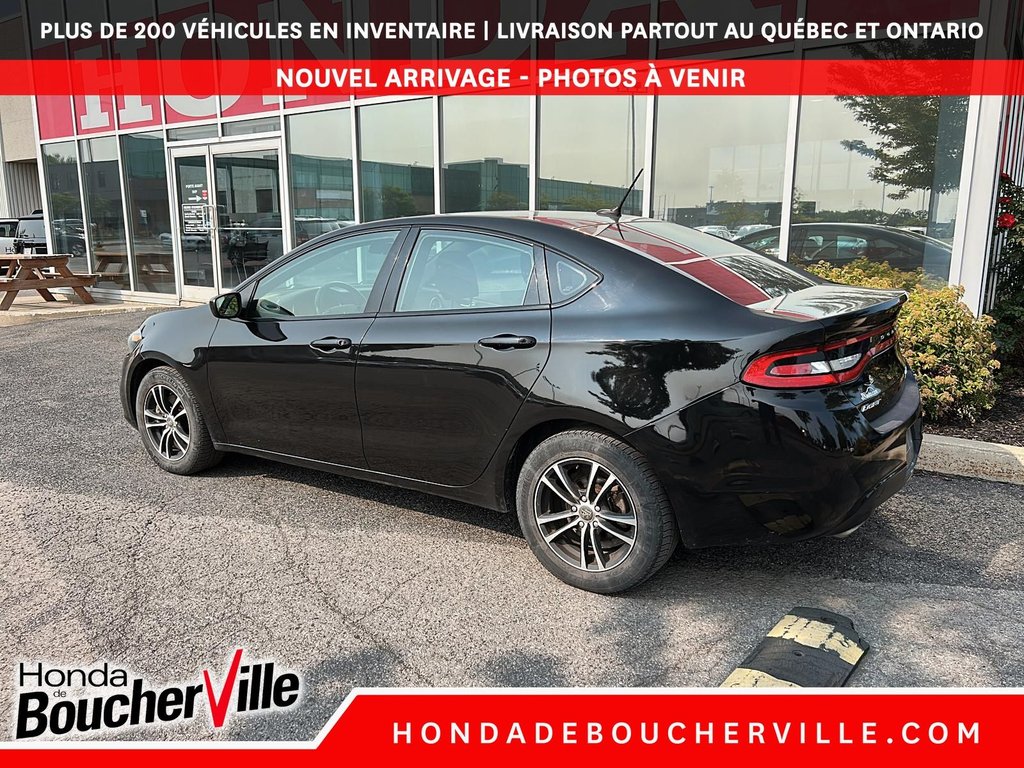 Dodge Dart Rallye 2013 à Terrebonne, Québec - 5 - w1024h768px