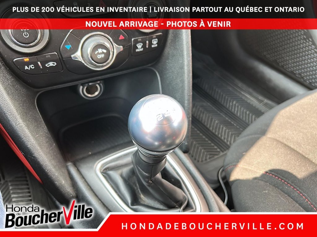 Dodge Dart Rallye 2013 à Terrebonne, Québec - 17 - w1024h768px