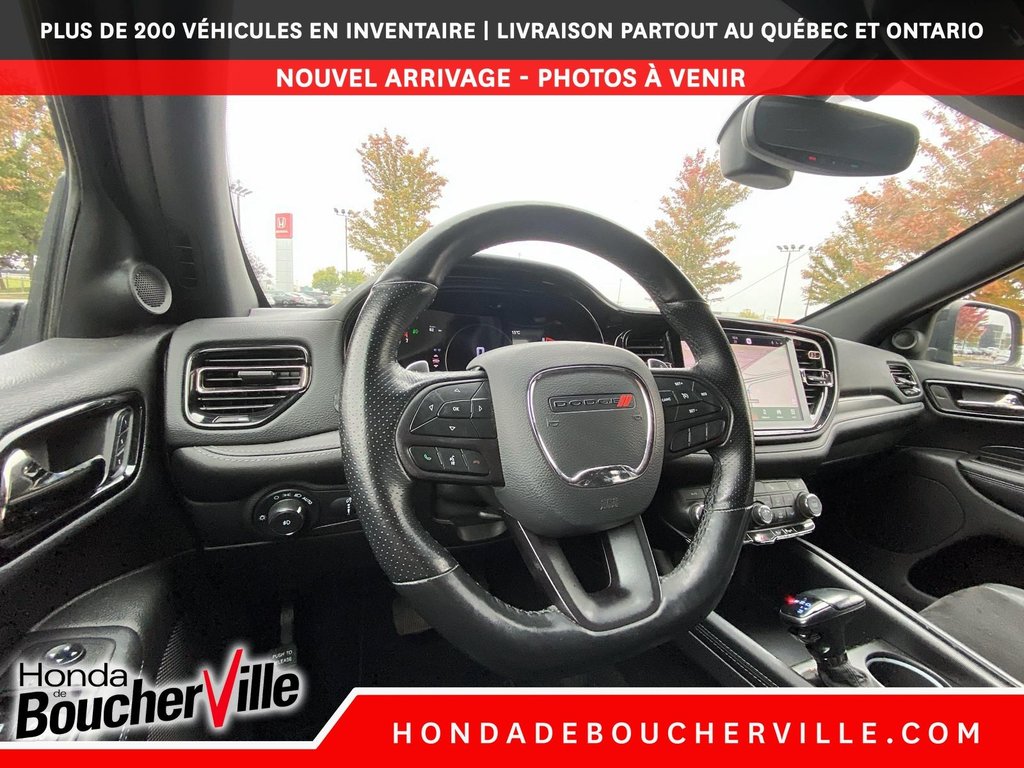 Dodge Durango GT 2021 à Terrebonne, Québec - 29 - w1024h768px