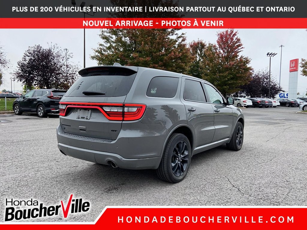 Dodge Durango GT 2021 à Terrebonne, Québec - 7 - w1024h768px