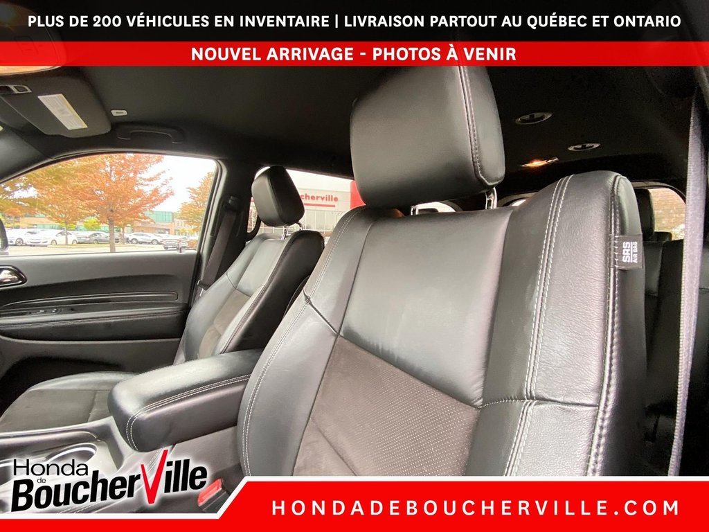 Dodge Durango GT 2021 à Terrebonne, Québec - 17 - w1024h768px