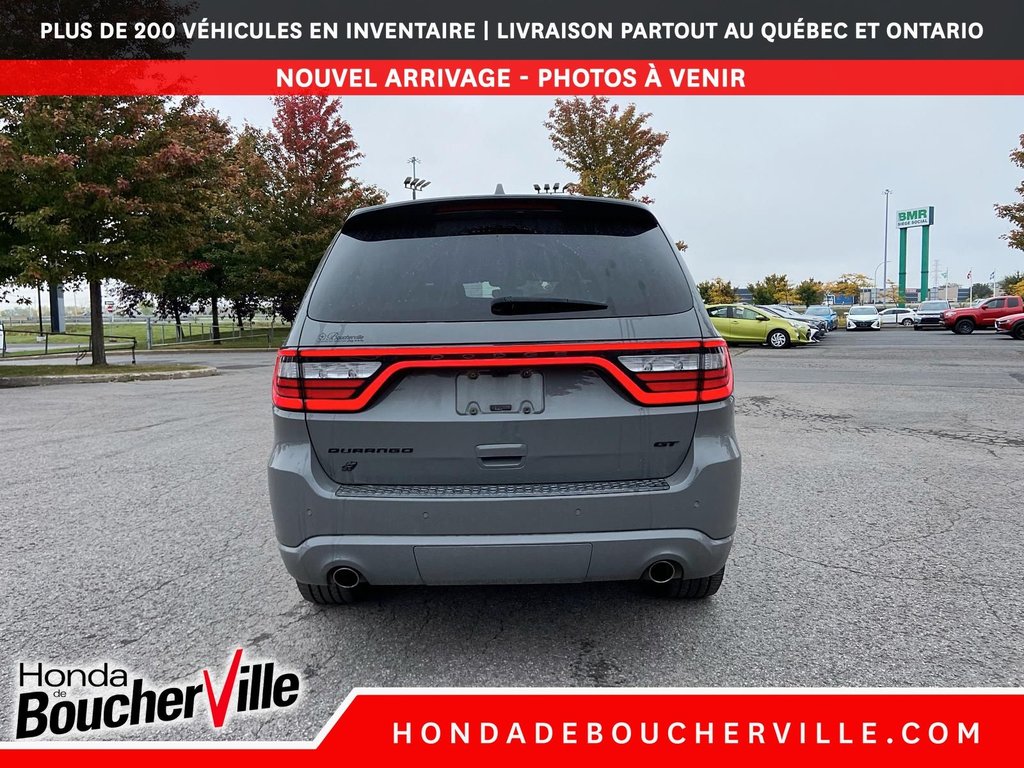 Dodge Durango GT 2021 à Terrebonne, Québec - 9 - w1024h768px