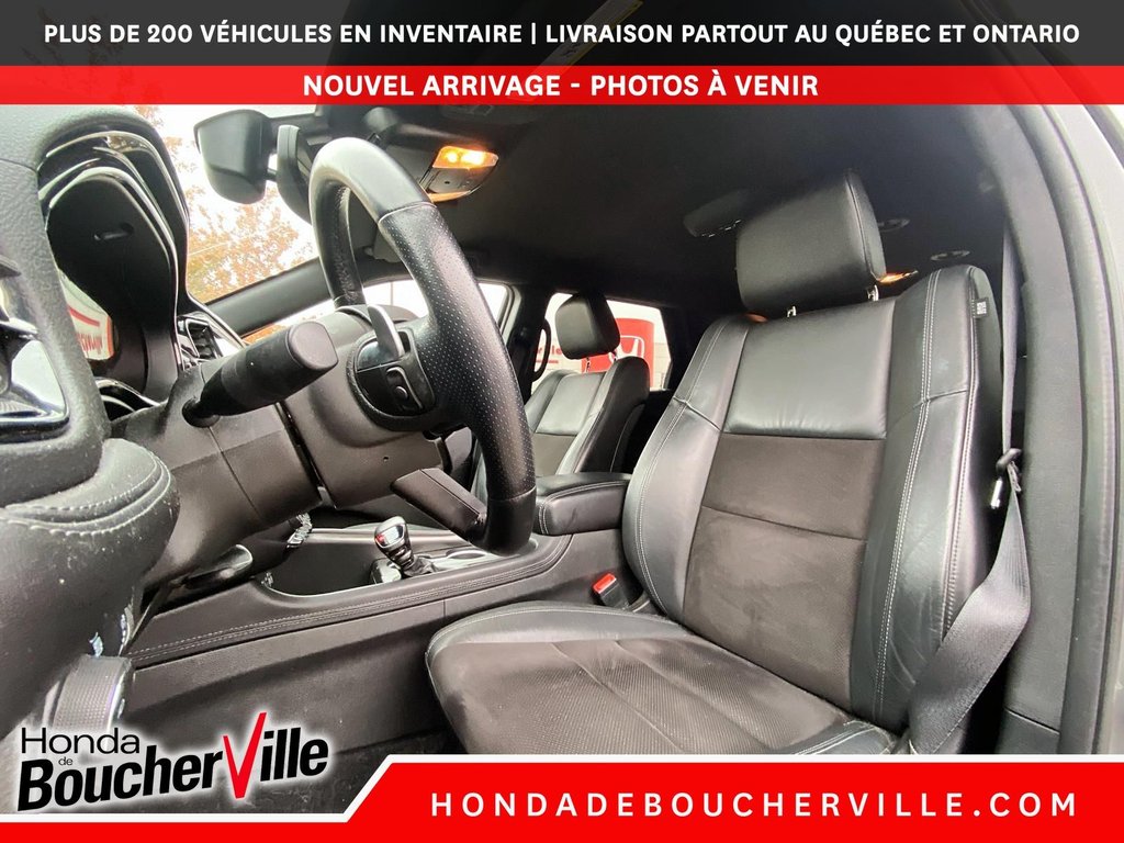 Dodge Durango GT 2021 à Terrebonne, Québec - 15 - w1024h768px