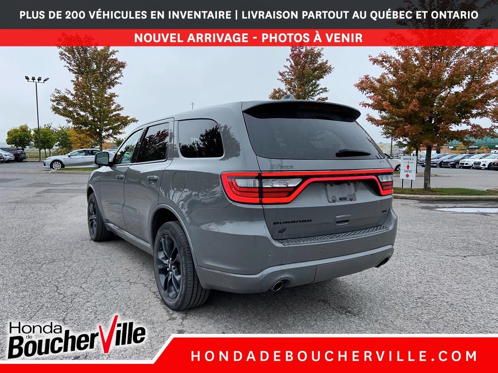 Dodge Durango GT 2021 à Terrebonne, Québec - 11 - w1024h768px