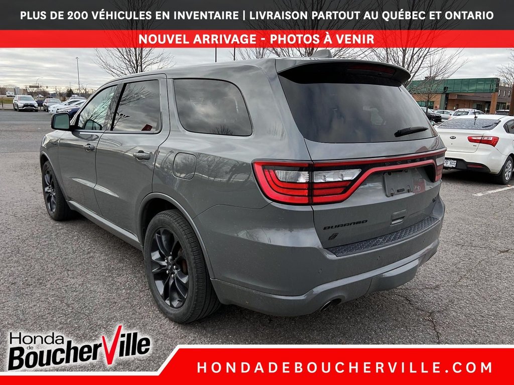 2022 Dodge Durango R/T in Terrebonne, Quebec - 9 - w1024h768px