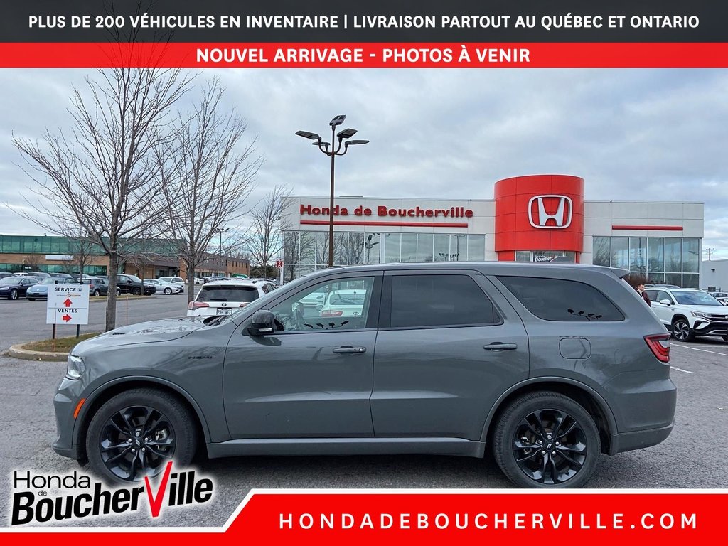 2022 Dodge Durango R/T in Terrebonne, Quebec - 11 - w1024h768px