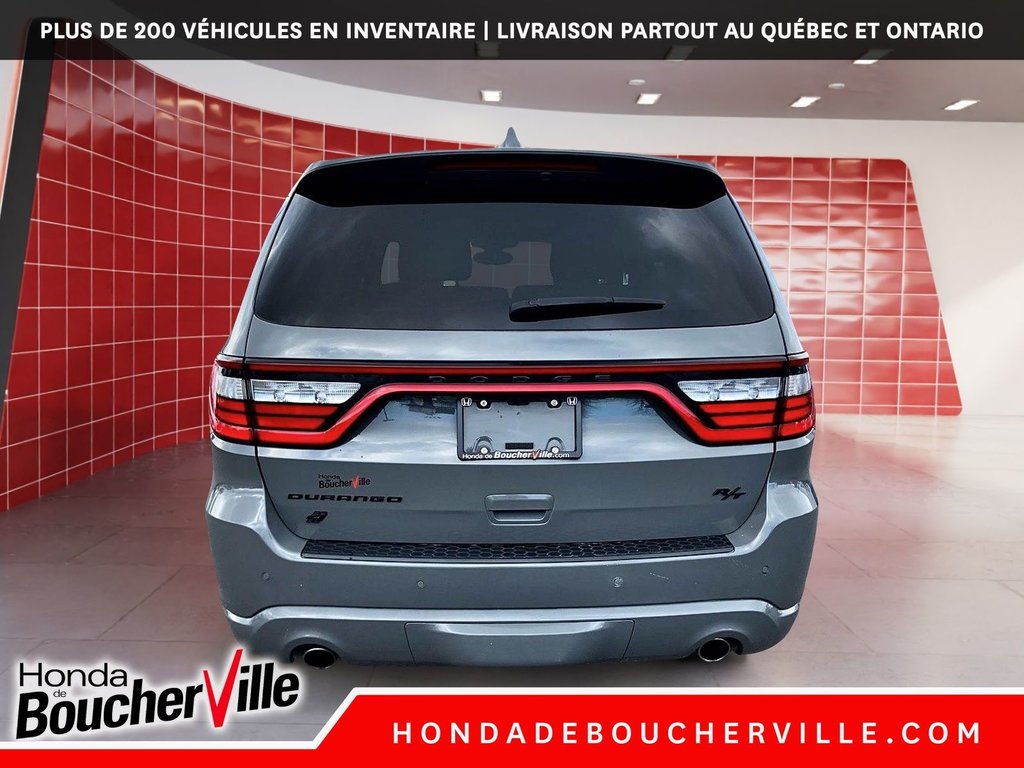 2022 Dodge Durango R/T in Terrebonne, Quebec - 9 - w1024h768px