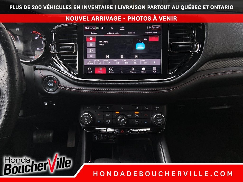 2022 Dodge Durango R/T in Terrebonne, Quebec - 21 - w1024h768px