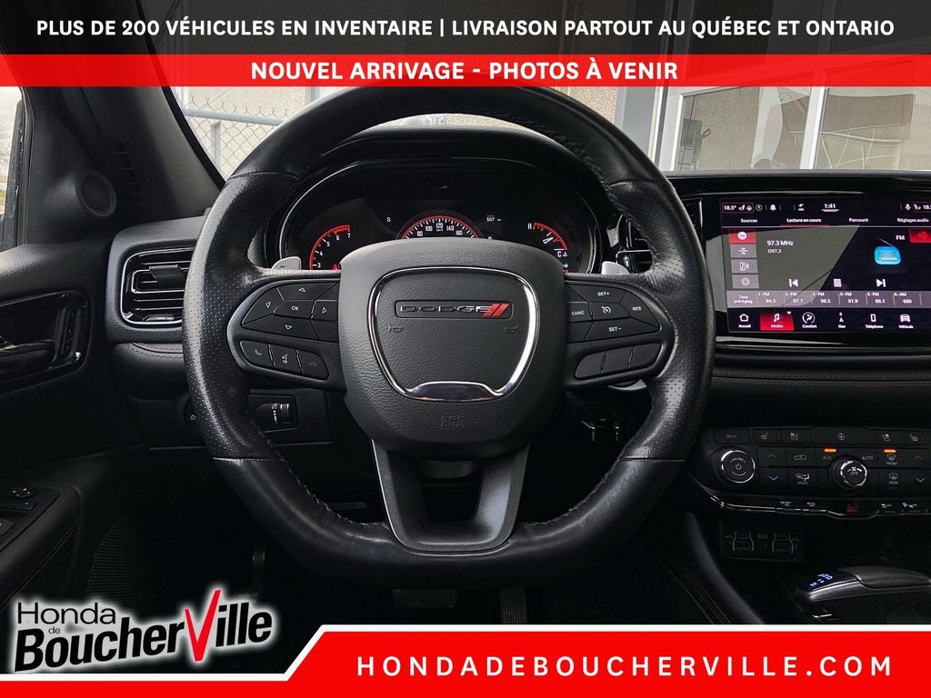 2022 Dodge Durango R/T in Terrebonne, Quebec - 17 - w1024h768px