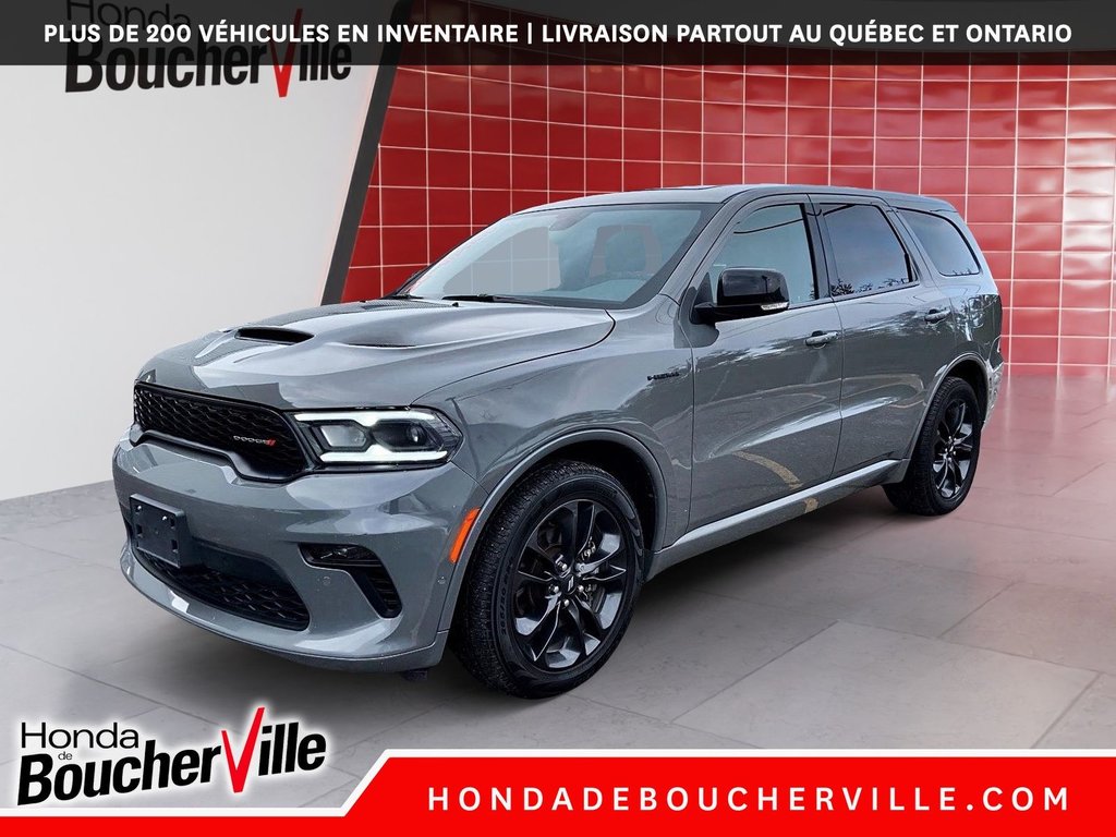 2022 Dodge Durango R/T in Terrebonne, Quebec - 7 - w1024h768px