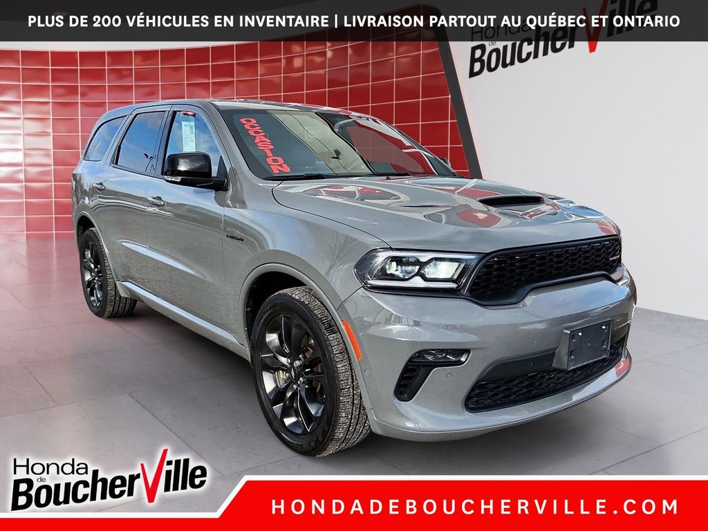 2022 Dodge Durango R/T in Terrebonne, Quebec - 5 - w1024h768px