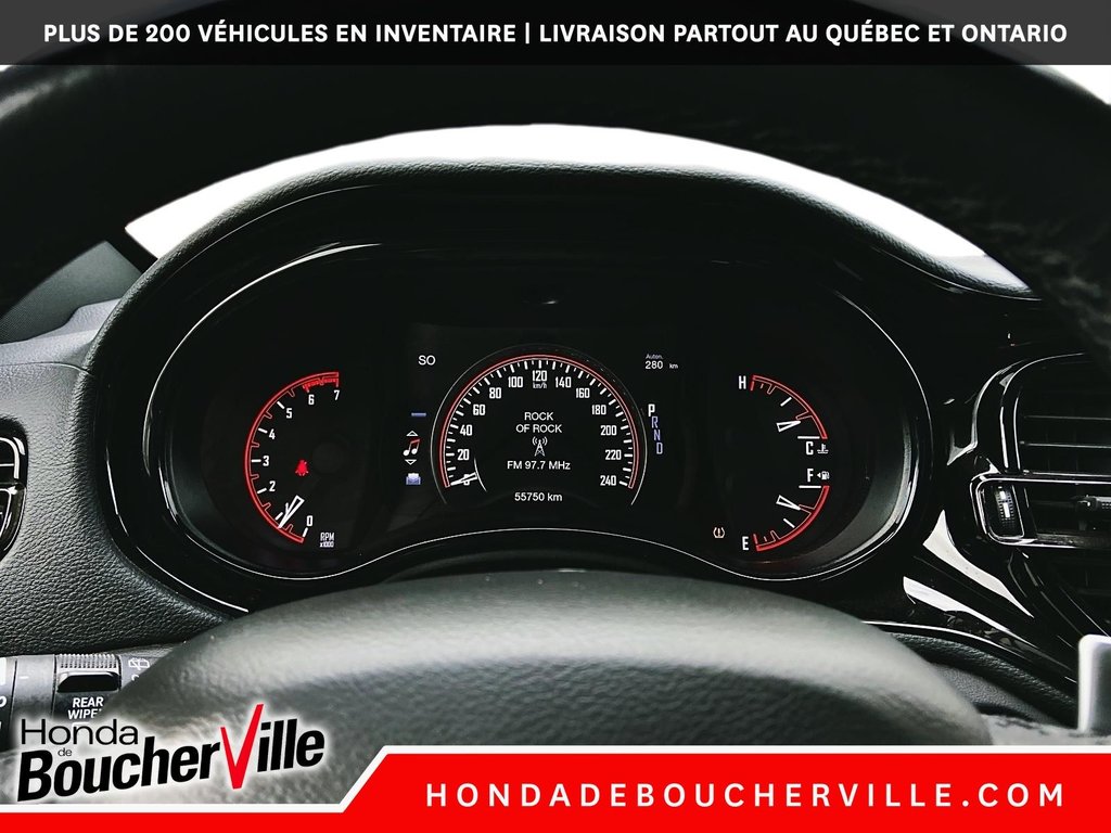 2022 Dodge Durango R/T in Terrebonne, Quebec - 21 - w1024h768px