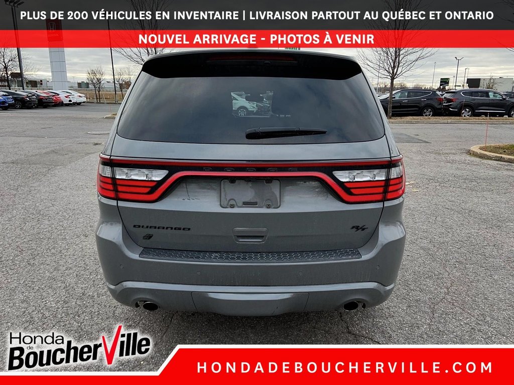 2022 Dodge Durango R/T in Terrebonne, Quebec - 7 - w1024h768px