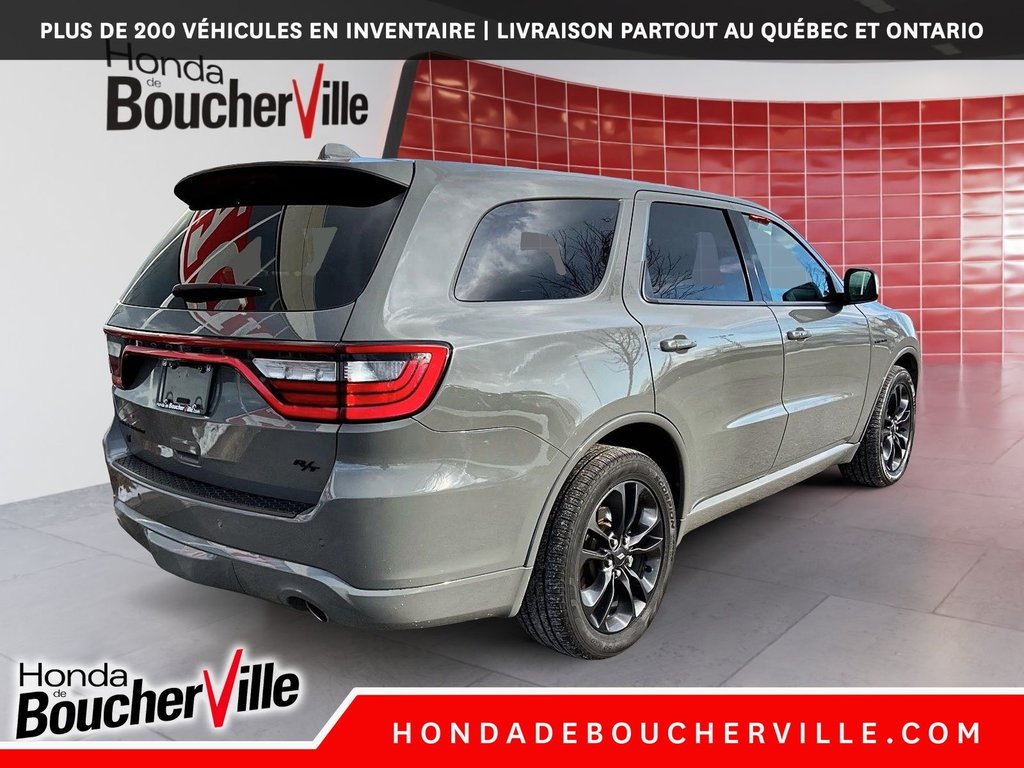 2022 Dodge Durango R/T in Terrebonne, Quebec - 13 - w1024h768px